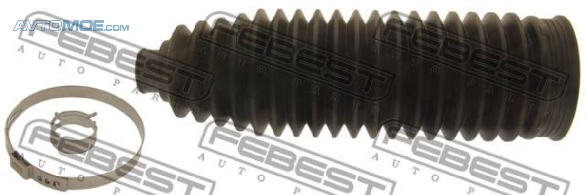 Пыльник рейки рулевой FDRKBCA FEBEST FDRKBCA