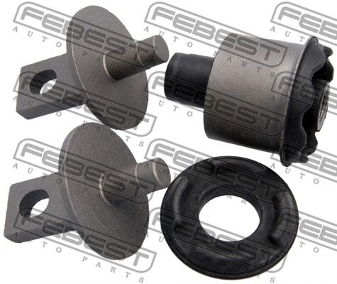 Сайлентблок HAB155 FEBEST HAB155