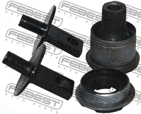 Сайлентблок HAB162 FEBEST HAB162