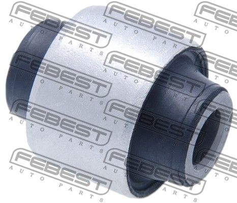 Сайлентблок HAB207 FEBEST HAB207