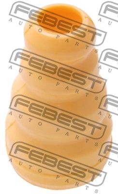 Отбойник амортизатора HDEKF FEBEST HDEKF
