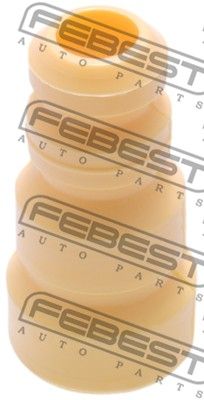 Отбойник амортизатора HDRD1 FEBEST HDRD1