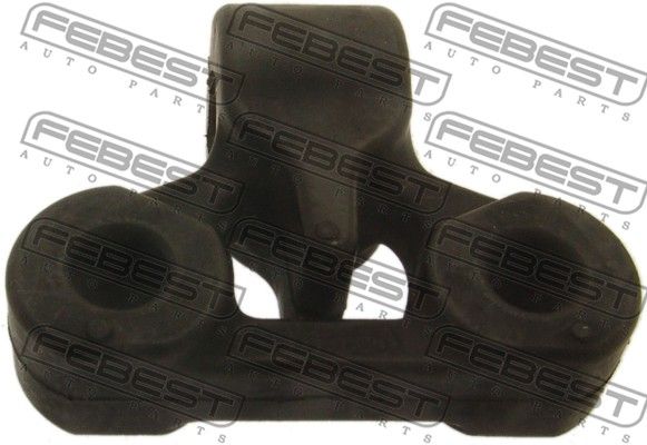 Крепление глушителя HEXB005 FEBEST HEXB005