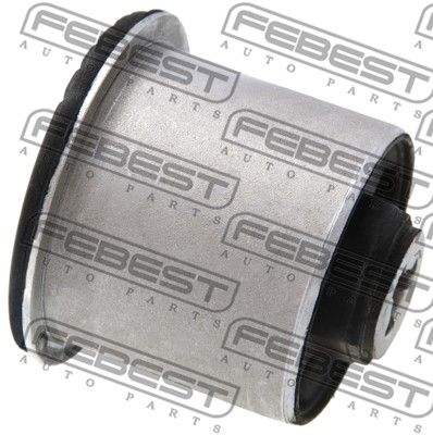 Сайлентблок KAB025 FEBEST KAB025