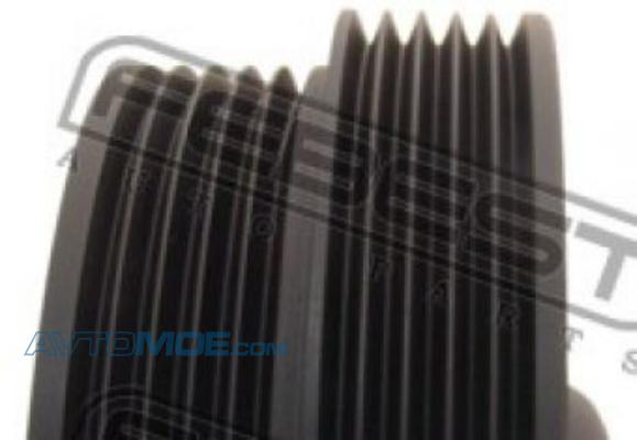 Шкив коленвала MDSCS4G15 FEBEST MDSCS4G15
