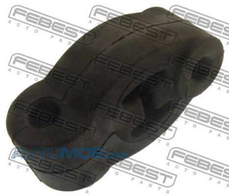 Крепление глушителя MEXB05 FEBEST MEXB05