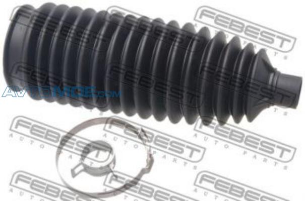 Пыльник рейки рулевой MRKBCV5W FEBEST MRKBCV5W