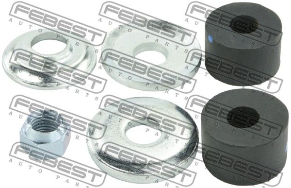Втулка MSB095KIT FEBEST MSB095KIT