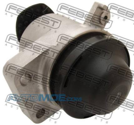 Опора двигателя MZMCX7RH FEBEST MZMCX7RH