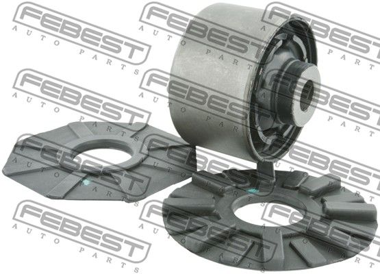 Сайлентблок NAB267 FEBEST NAB267