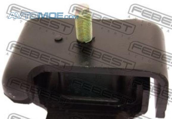 Опора двигателя NM011 FEBEST NM011