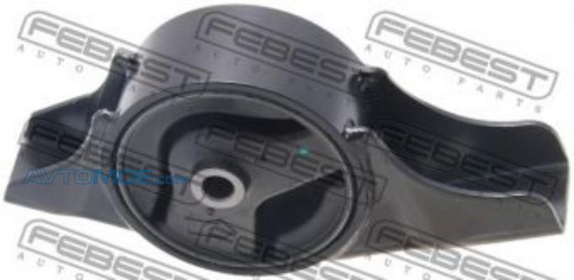 Опора двигателя NMP12RR FEBEST NMP12RR