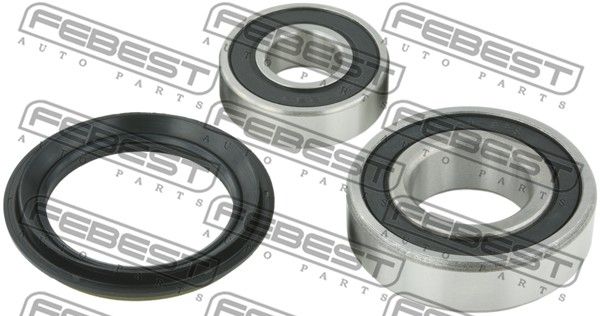 Подшипники NOS001 FEBEST NOS001