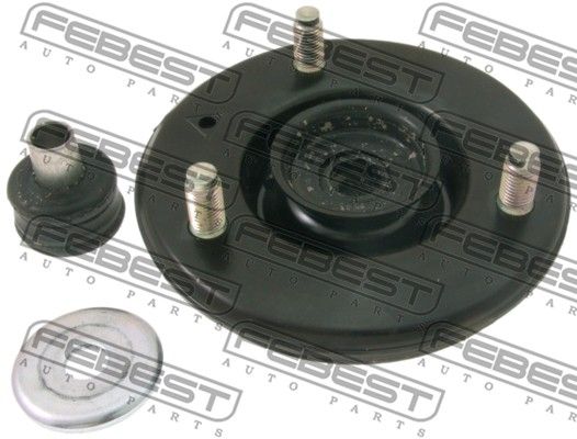 Опора амортизатора NSSR51MF FEBEST NSSR51MF