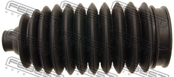Пыльник рейки рулевой SBRKBG12L FEBEST SBRKBG12L