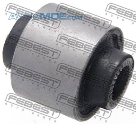 Сайлентблок SGAB010RUB FEBEST SGAB010RUB