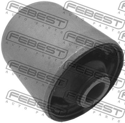 Опора дифференциала SZAB010 FEBEST SZAB010