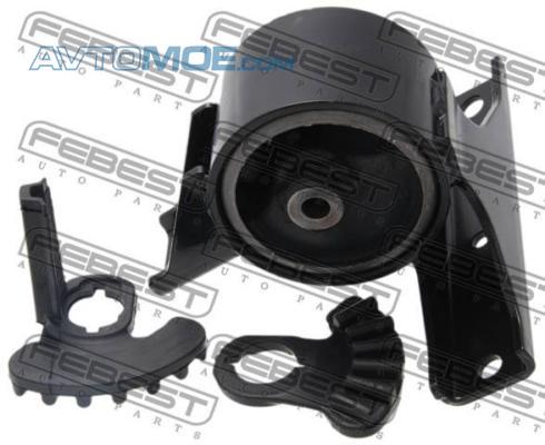 Опора двигателя SZMSX4RH FEBEST SZMSX4RH