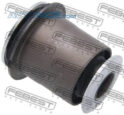 Сайлентблок TAB158 FEBEST TAB158