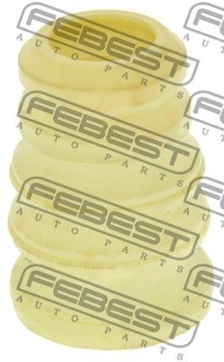 Отбойник амортизатора TDAV220R FEBEST TDAV220R
