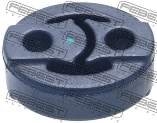 Крепление глушителя TEXB010 FEBEST TEXB010