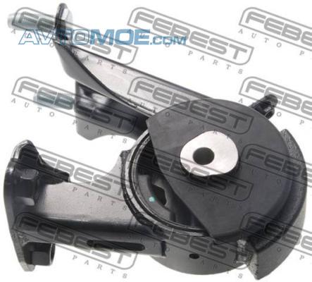 Опора двигателя TMZZE150RR FEBEST TMZZE150RR
