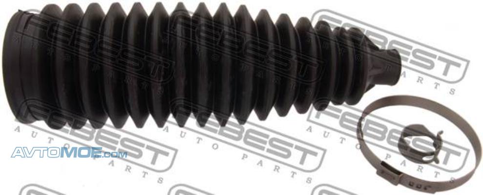 Пыльник рейки рулевой TRKB005 FEBEST TRKB005