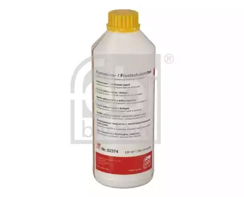 Antifreeze G11 yellow FEBI 02374