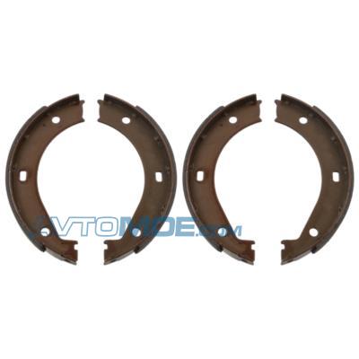 Колодки тормозные 04446 FEBI 04446