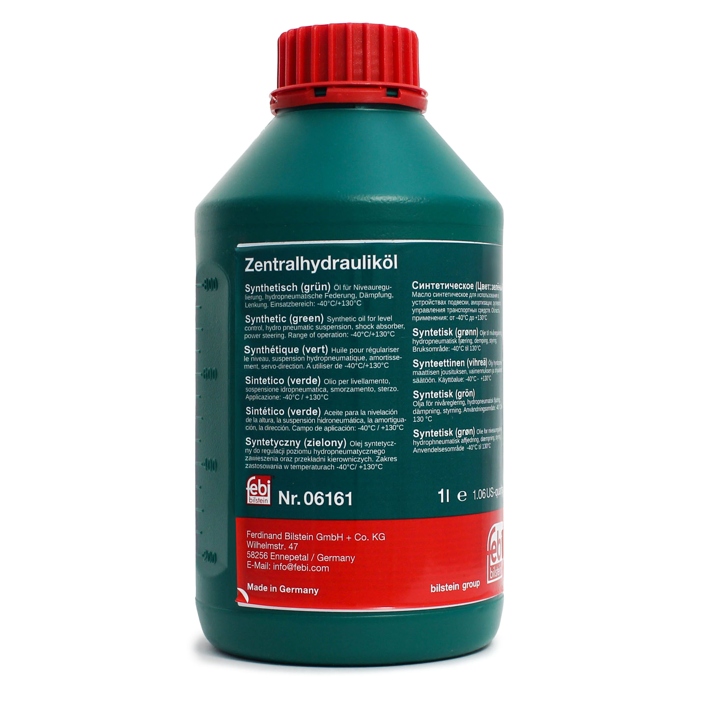 Febi Zentralhydraulikol Synthetic FEBI 06161