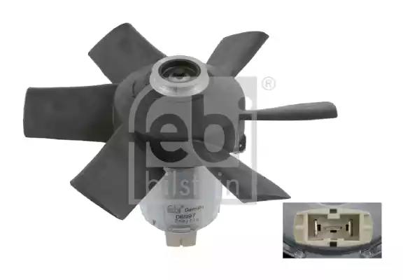 Вентилятор 06997 FEBI 06997