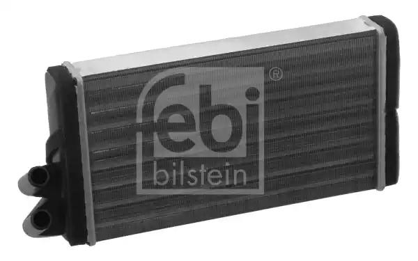 Радиатор отопителя 11090 FEBI 11090