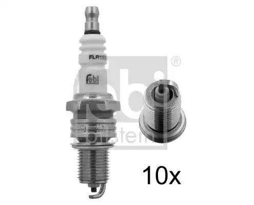 Свеча зажигания 13459 FEBI 13459