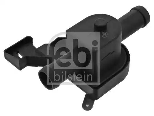 Клапан отопителя 15920 FEBI 15920