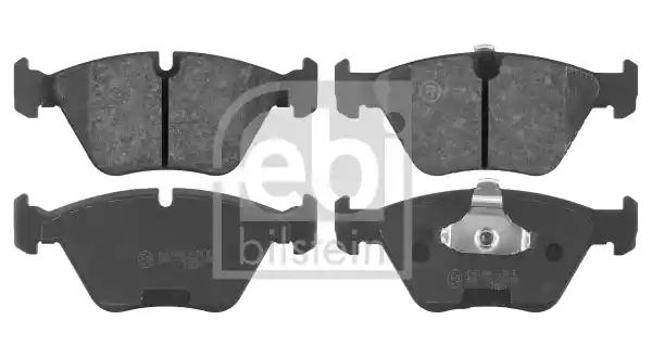 Колодки тормозные 16349 FEBI 16349