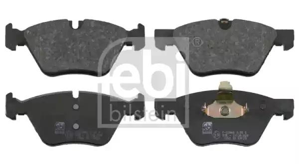Колодки тормозные 16503 FEBI 16503