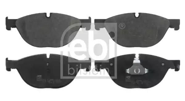 Колодки тормозные 16787 FEBI 16787