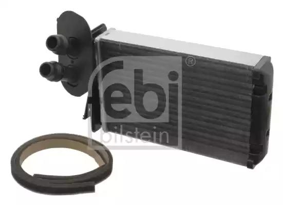 Радиатор отопителя 18764 FEBI 18764