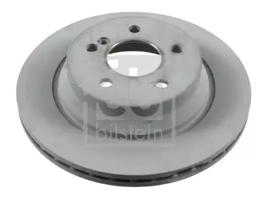 Диск тормозной 22162 FEBI 22162