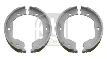 Колодки тормозные 23851 FEBI 23851