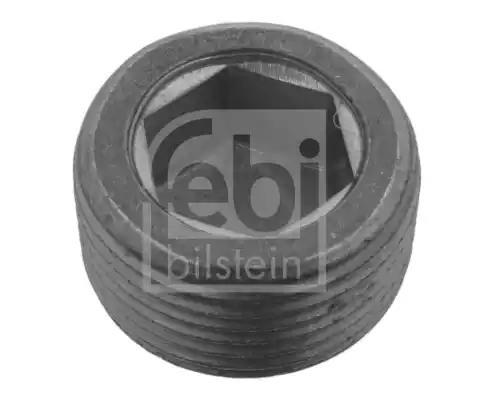Пробка поддона 38179 FEBI 38179