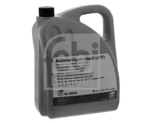 Febi Automatikgetriebeol ATF 6НР FEBI 38935