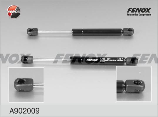 Амортизатор A902009 FENOX A902009