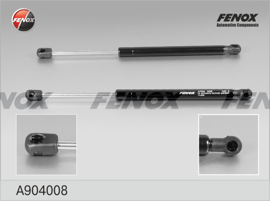 Амортизатор A904008 FENOX A904008