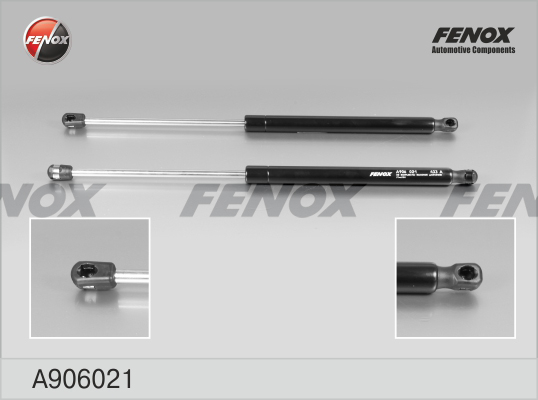 Амортизатор багажника A906021 FENOX A906021