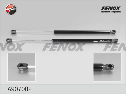 Амортизатор A907002 FENOX A907002