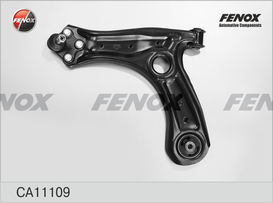 Рычаг подвески левый CA11109 FENOX CA11109