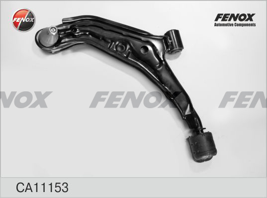 Рычаг подвески левый CA11153 FENOX CA11153