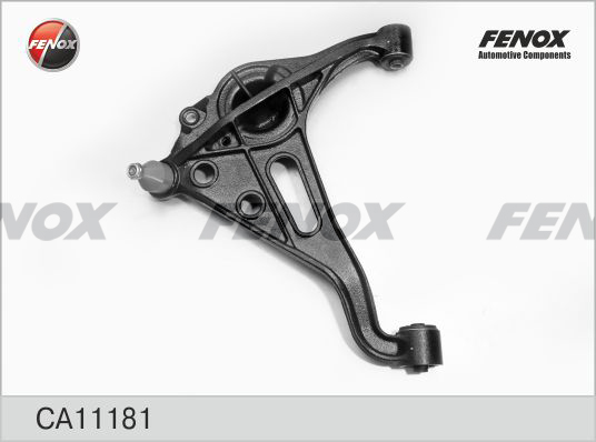 Рычаг подвески левый CA11181 FENOX CA11181