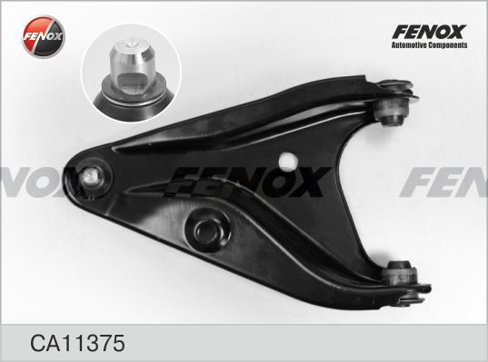 Рычаг левый CA11375 FENOX CA11375
